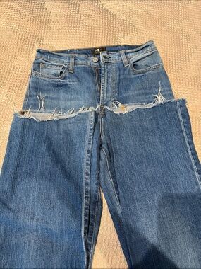 Women’s sevens easy boot cut jeans